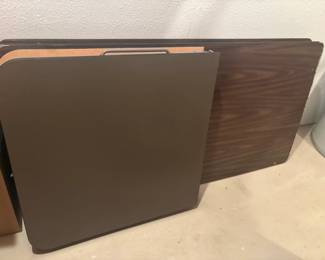 . . . tables