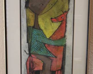 art by Botello 49/50
