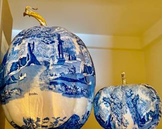 SPODE pumpkins