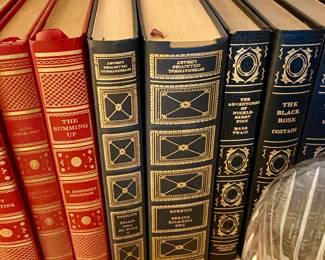 Rare & Antique book collection