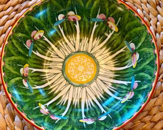 WS BOK CHOY CENTER BOWL