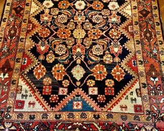 Persian Malayer 4x9