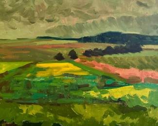Italian landscape