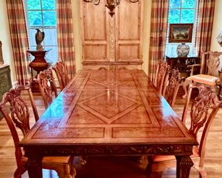 Sumptuous Dining