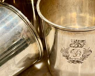 Gorgeous European family hallmarks