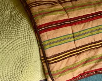 Gorgeous fabrics