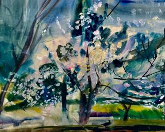 Large MAJORIE LIEBMAN