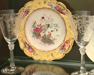 English porcelains