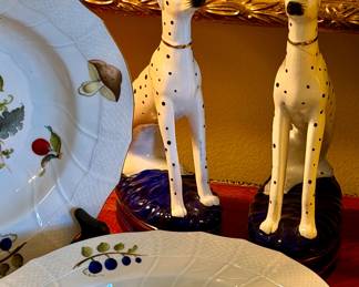 Staffordshire Dogs…reproduction