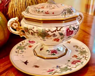 18th C French tureen