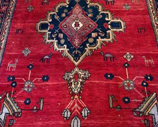 Persian Tribal 5x8