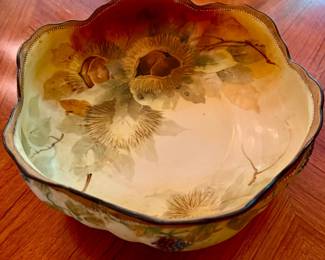 Antique chestnut by Noritake