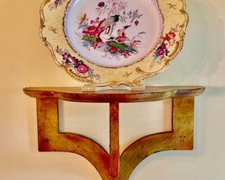 Fine English porcelains