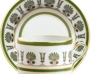 GINORI Ercolana Green