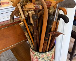 Antique Canes