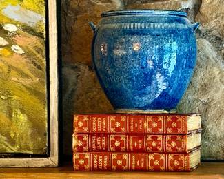 Thailand Terra cotta pots 1920s