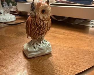 Goebel "Little Owl" Figurine