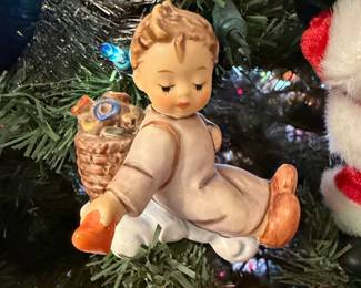 Goebel W. Germany "Love From Above" Ornament Figurine