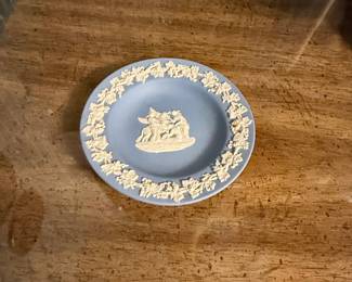 Wedgwood Jasperware Trinket Dish