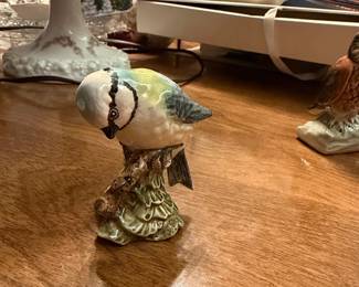Beswick Blue Tit 998