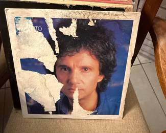 Roberto Carlos "Elaino" Vinyl Record