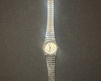 Casio Analog Quartz Watch