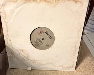 Roberto Carlos - La Paz De Tu Sonrisa Vinyl Record