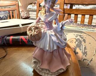 Wedgwood "Rose" Figurine