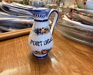 Mini Ancoraça Portugal Pitcher
