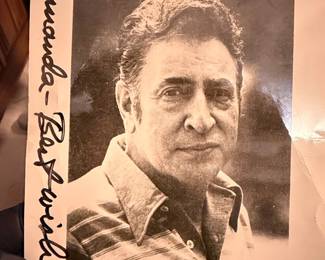 Autographed Photograph
