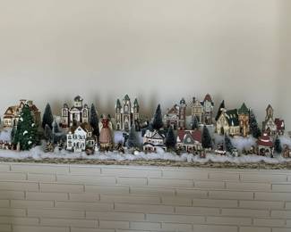 Christmas Village