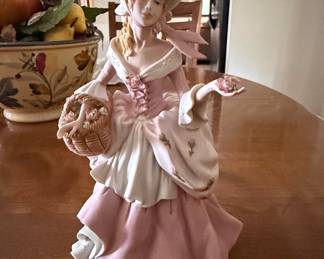 Wedgwood "Rose" Figurine