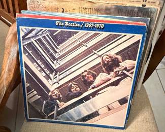 The Beatles / 1967-1970 Vinyl Record Album