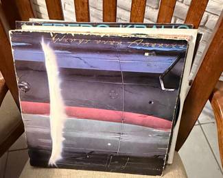 Paul McCartney & Wings "Wings Over America" Vinyl Record