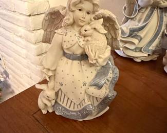 Sarah's Angels "Ella" Figurine by Mindspring