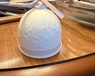 Lladro 1991 Spring Bell