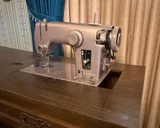 Kenmore Model 158.504 Sewing Machine