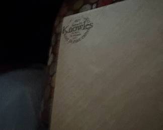 Norman Rockwell "The Reading Lesson" Collector Plate by Knowles