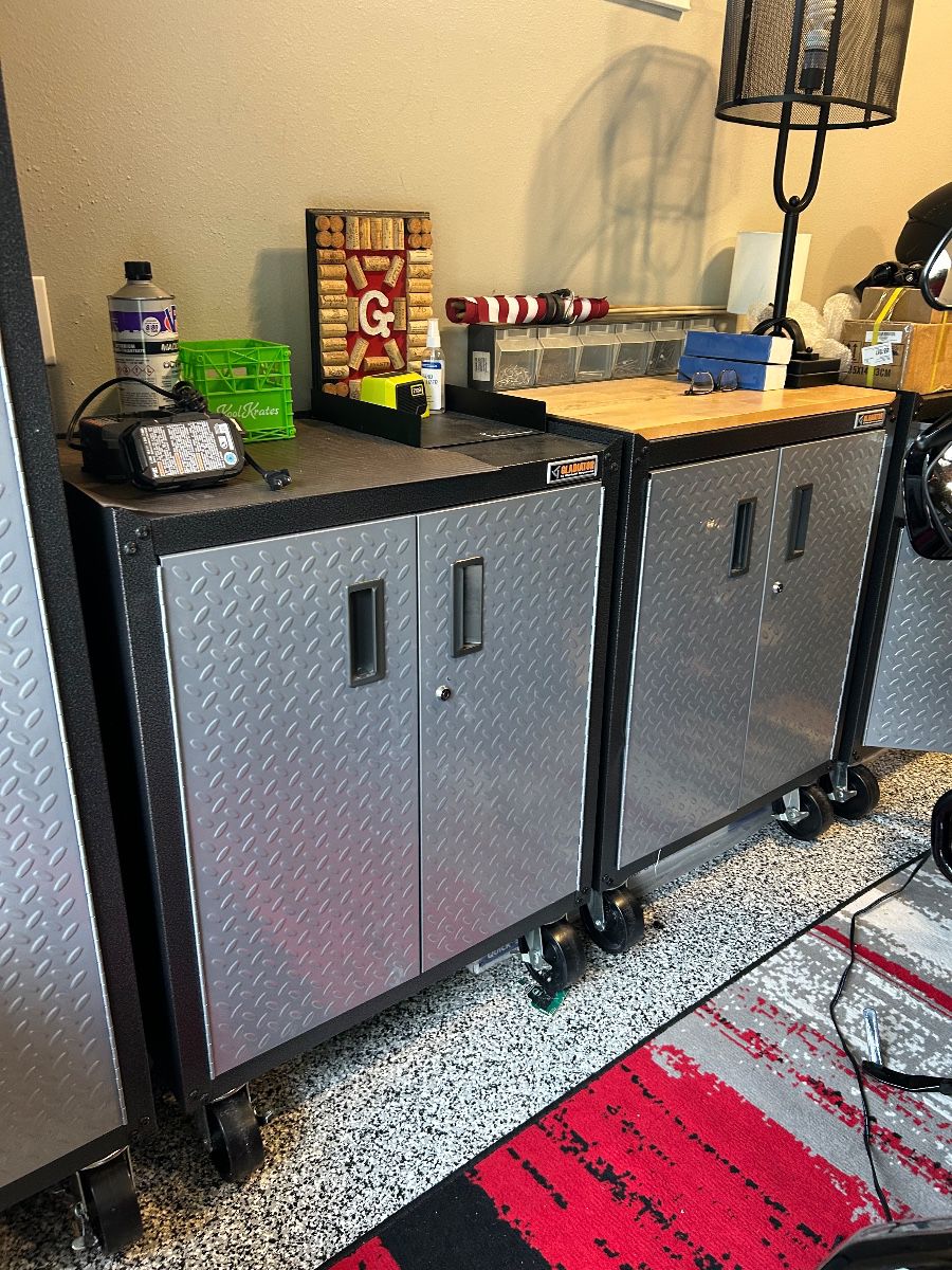 Garage Storage