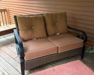Outdoor furniture