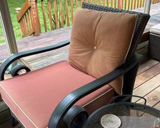 Outdoor furniture