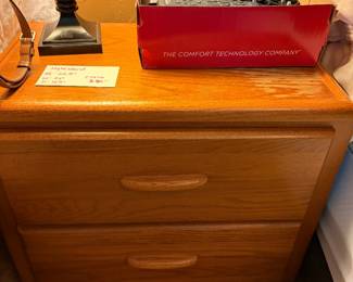 Bedside table