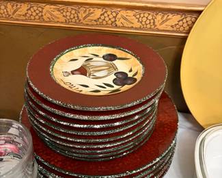 Dish sets