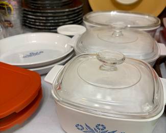 Corning ware