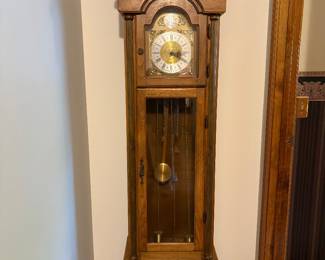 Grandfather clock