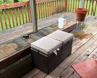 Outdoor furniture