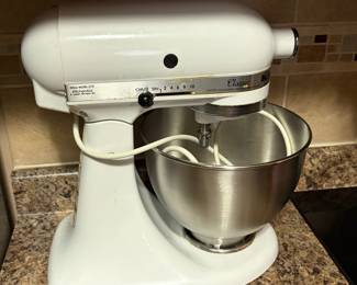 StandMixer