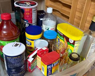 Household items
