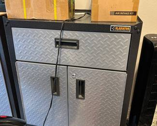 Garage storage