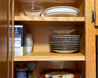 Plate sets